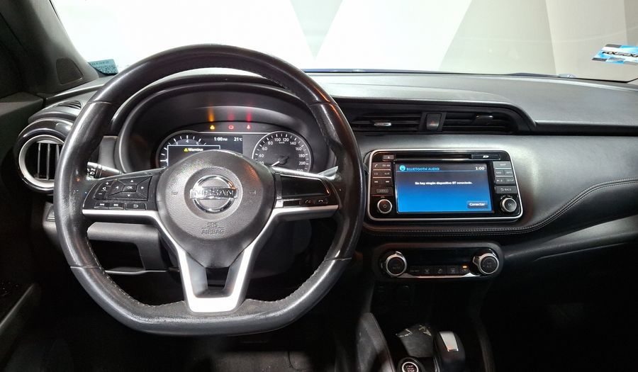 Nissan Kicks 1.6 EXCLUSIVE LTS CVT A/C Suv 2017