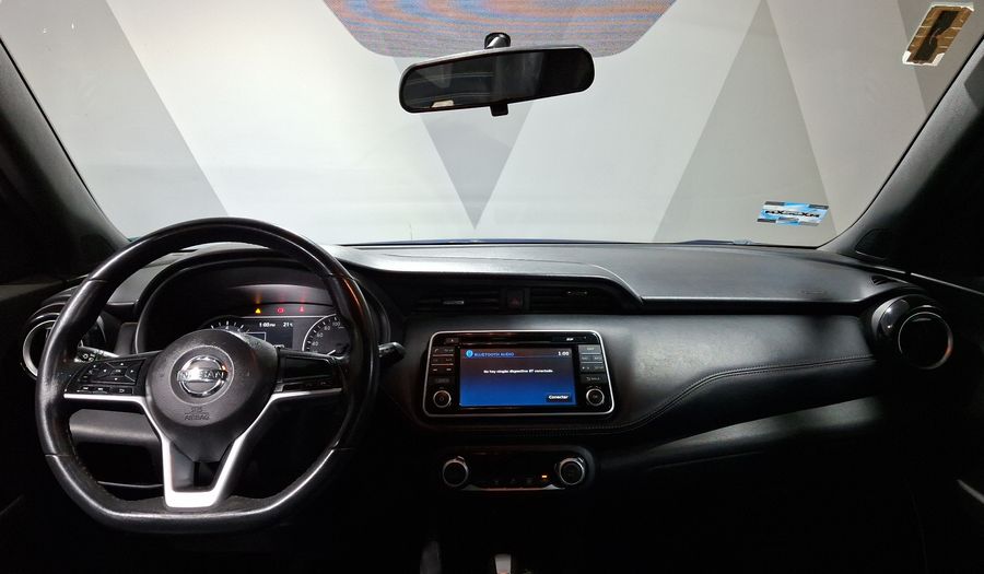 Nissan Kicks 1.6 EXCLUSIVE LTS CVT A/C Suv 2017