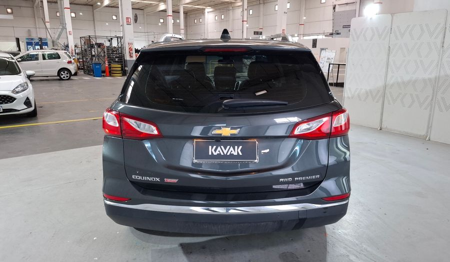 Chevrolet Equinox 1.5 PREMIER AUTO 4WD Suv 2020