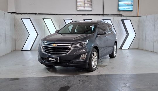 Chevrolet • Equinox