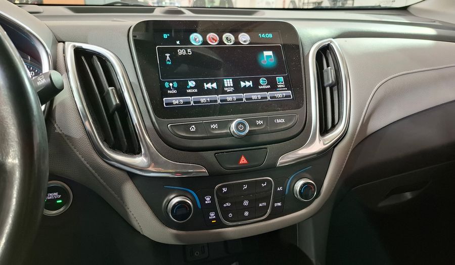 Chevrolet Equinox 1.5 PREMIER AUTO 4WD Suv 2020