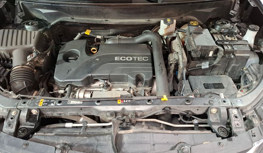 Chevrolet Equinox 1.5 PREMIER AUTO 4WD Suv 2020