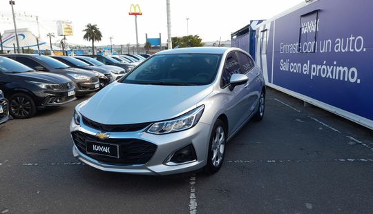 Chevrolet • Cruze II