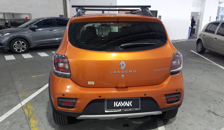 Renault Sandero Stepway 1.6 STEPWAY VOLCOM Hatchback 2019