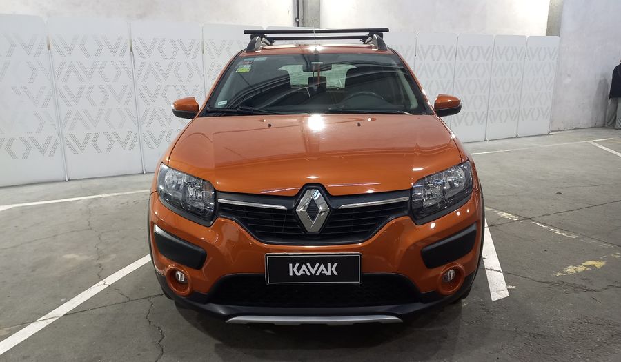 Renault Sandero Stepway 1.6 STEPWAY VOLCOM Hatchback 2019