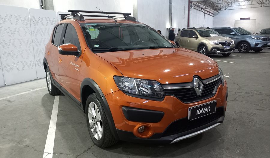 Renault Sandero Stepway 1.6 STEPWAY VOLCOM Hatchback 2019