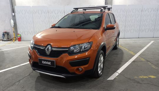 Renault • Sandero Stepway