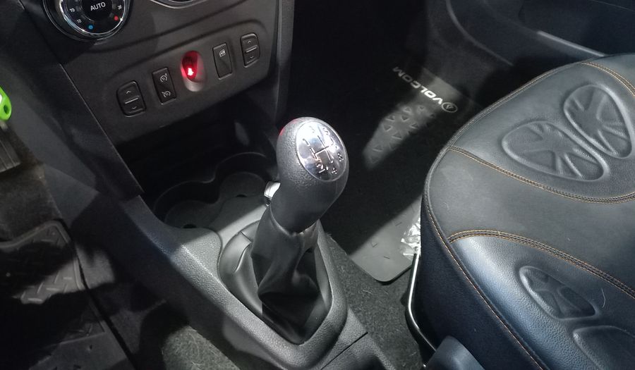Renault Sandero Stepway 1.6 STEPWAY VOLCOM Hatchback 2019