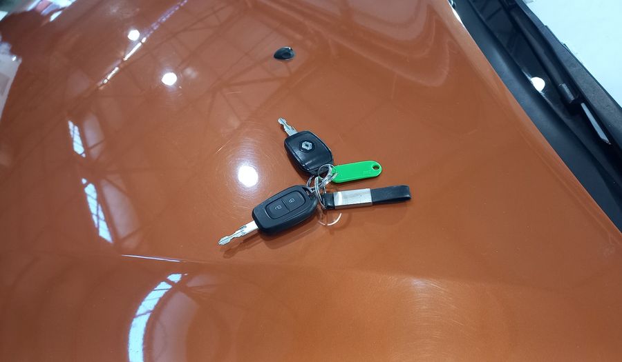 Renault Sandero Stepway 1.6 STEPWAY VOLCOM Hatchback 2019