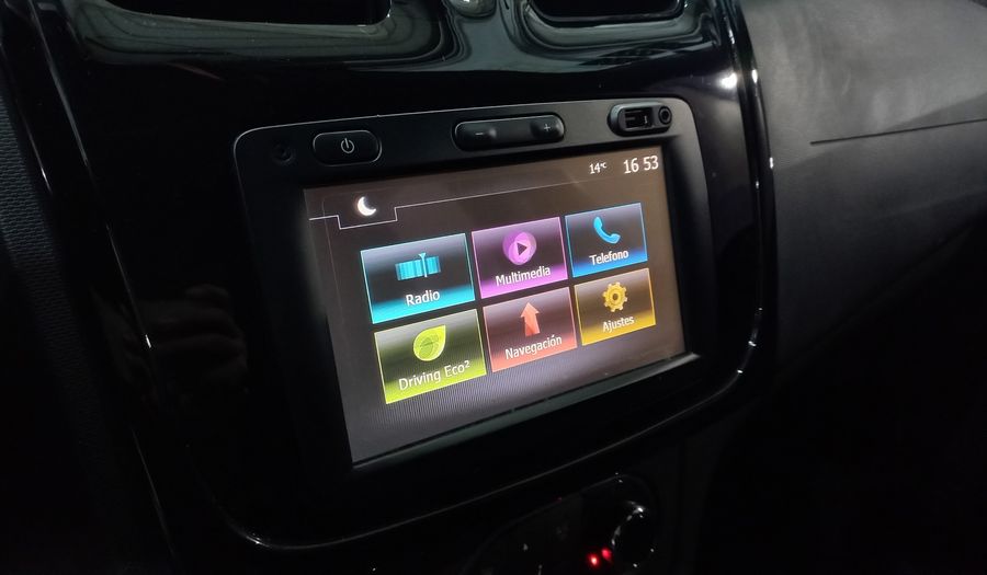 Renault Sandero Stepway 1.6 STEPWAY VOLCOM Hatchback 2019