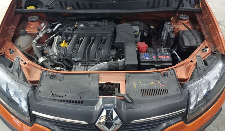 Renault Sandero Stepway 1.6 STEPWAY VOLCOM Hatchback 2019
