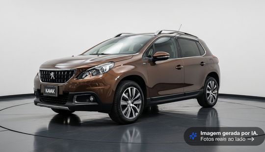 Peugeot • 2008