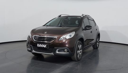 Peugeot • 2008