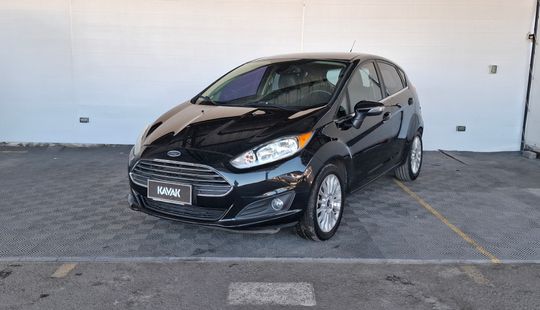 Ford • Fiesta Kinetic Design