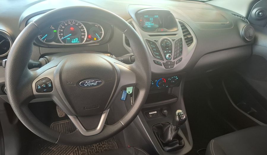 Ford Ka 1.5 SE Hatchback 2017