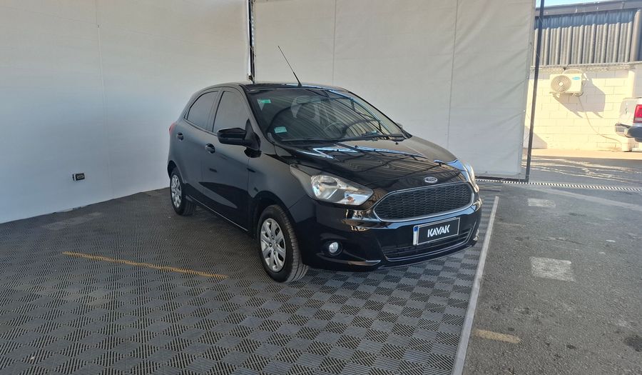 Ford Ka 1.5 SE Hatchback 2017
