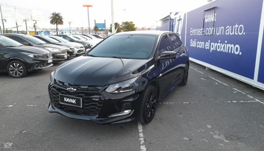 Chevrolet • Onix