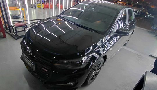 Chevrolet • Onix