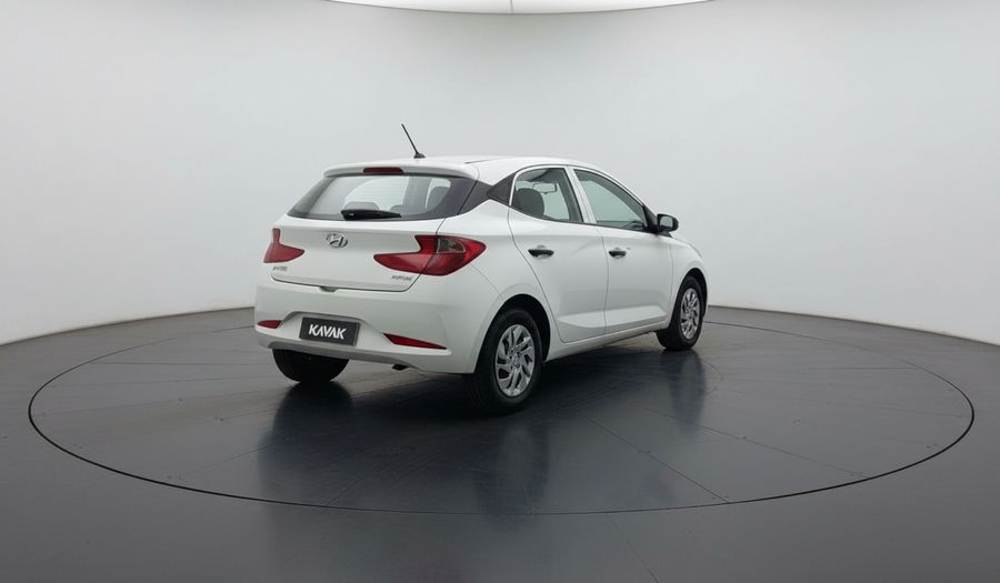 Hyundai Hb20 1.0 SENSE Hatchback 2021