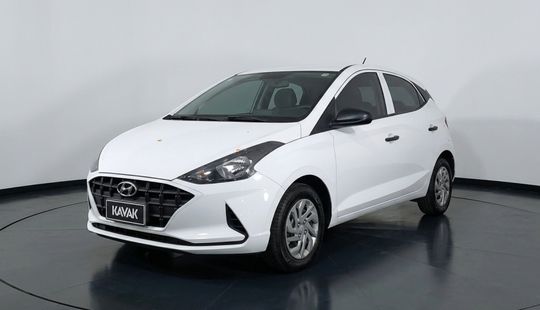 Hyundai • HB20