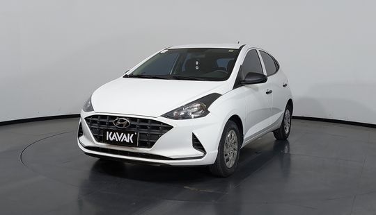 Hyundai • HB20