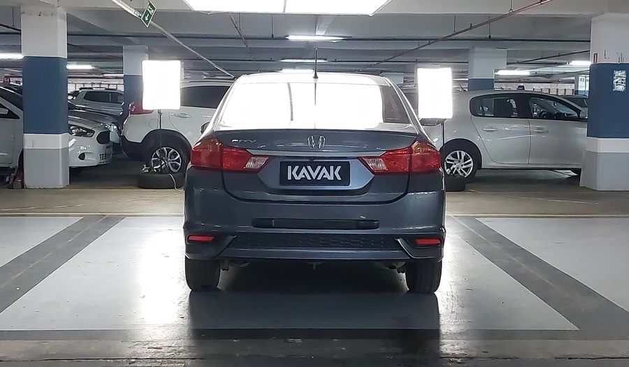 Honda City 1.5 PERSONAL CVT Sedan 2020