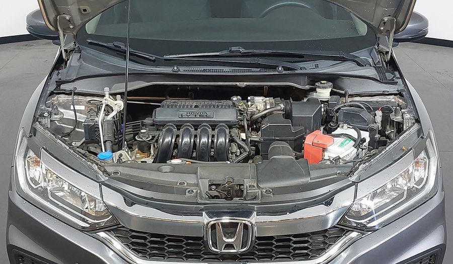 Honda City 1.5 PERSONAL CVT Sedan 2020