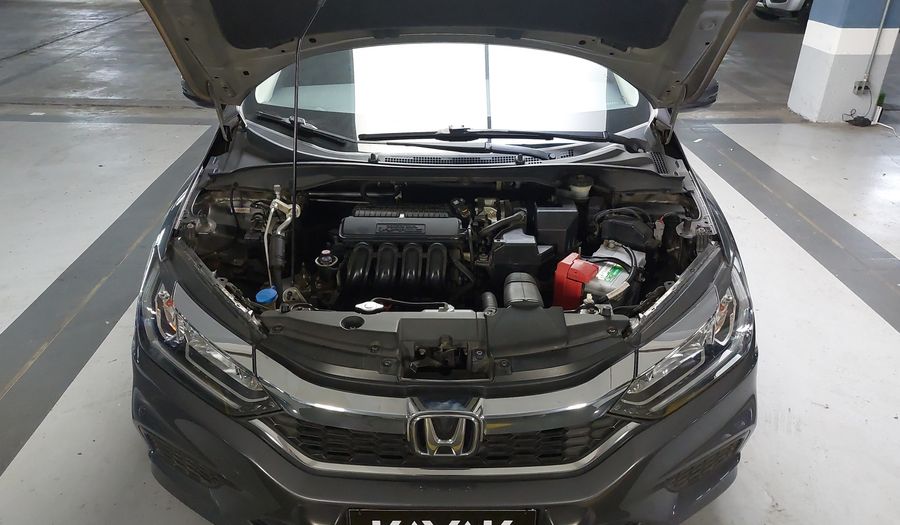 Honda City 1.5 PERSONAL CVT Sedan 2020