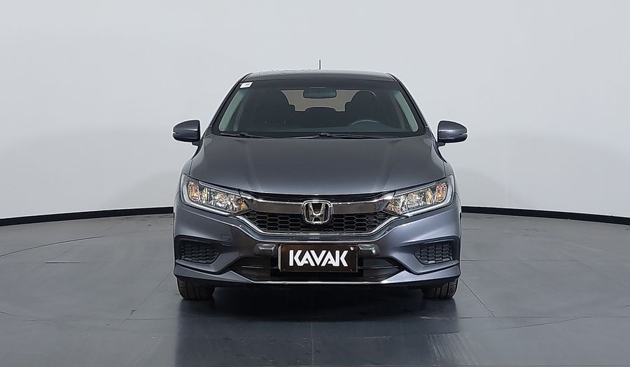 Honda City 1.5 PERSONAL CVT Sedan 2020