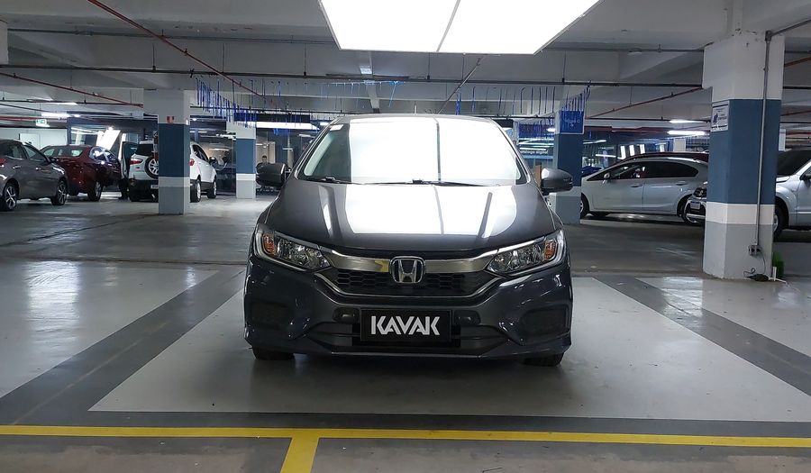 Honda City 1.5 PERSONAL CVT Sedan 2020
