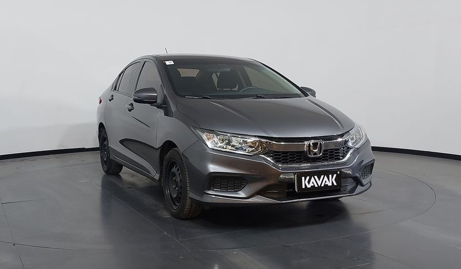 Honda City 1.5 PERSONAL CVT Sedan 2020