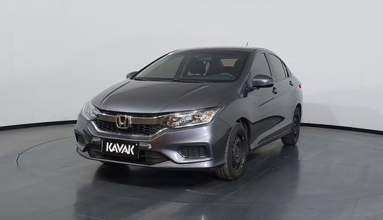 Honda • City