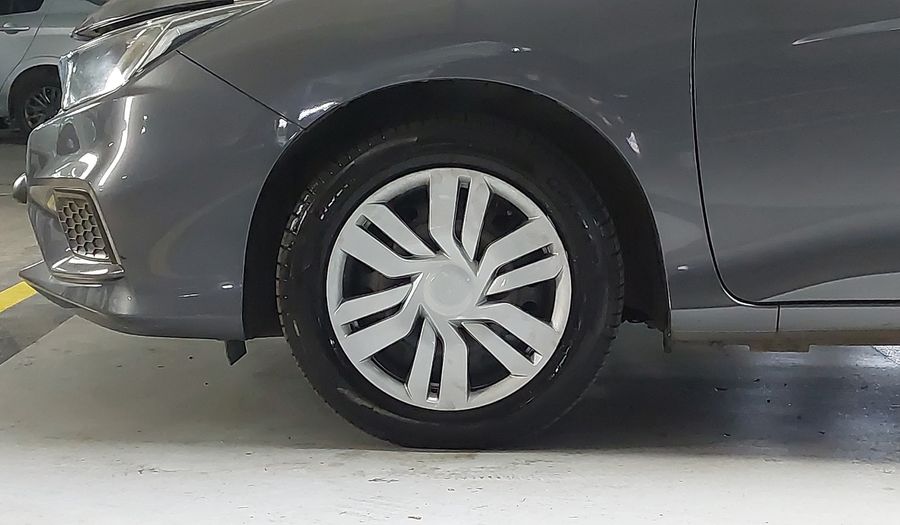 Honda City 1.5 PERSONAL CVT Sedan 2020