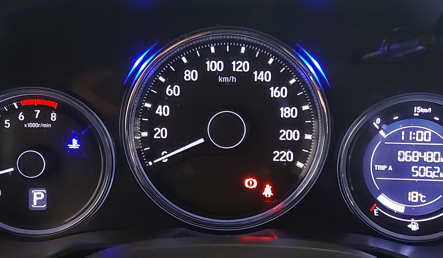 Honda City 1.5 PERSONAL CVT Sedan 2020