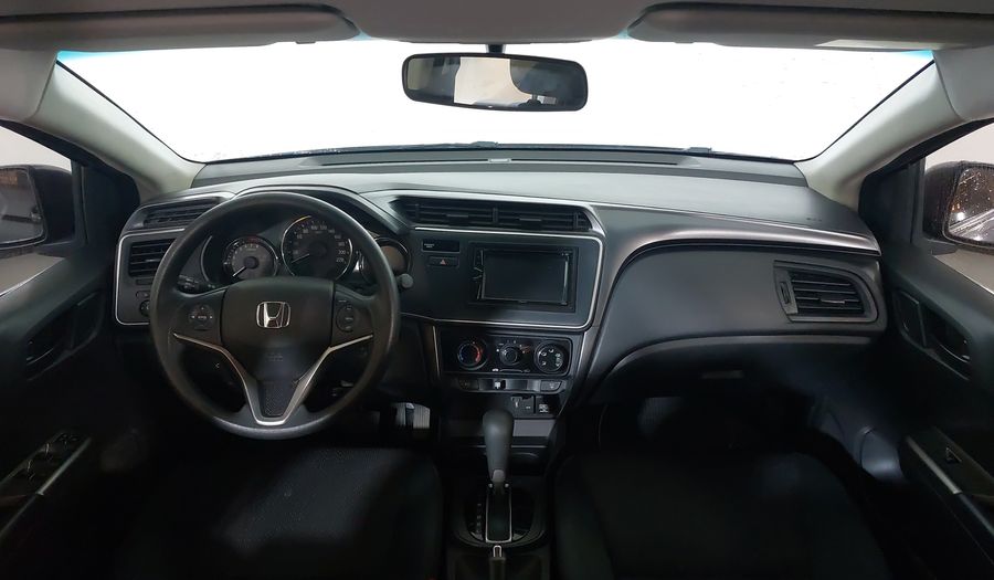 Honda City 1.5 PERSONAL CVT Sedan 2020
