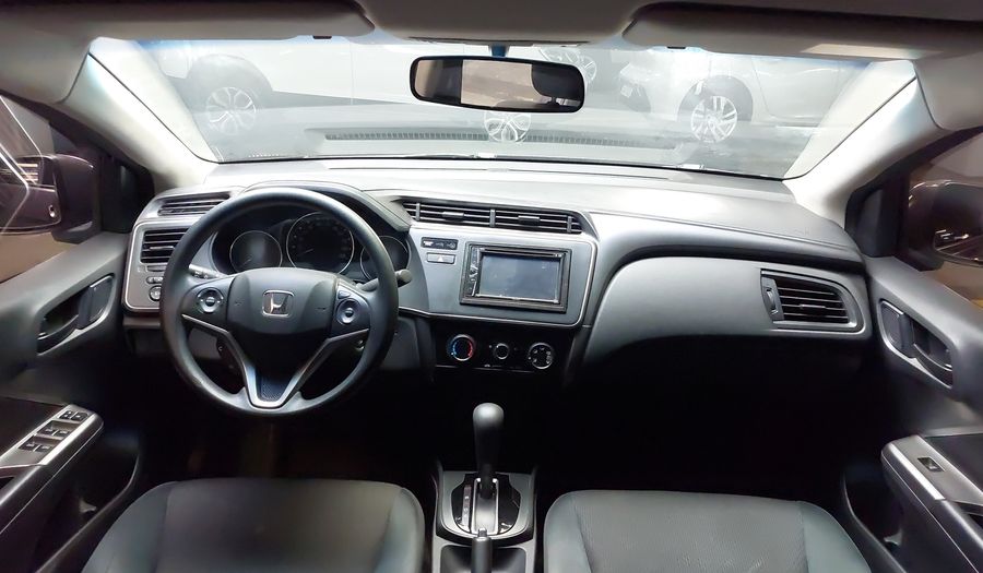 Honda City 1.5 PERSONAL CVT Sedan 2020