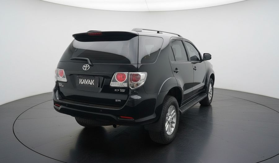 Toyota Sw4 2.7 SR FLEX AUTO Suv 2015
