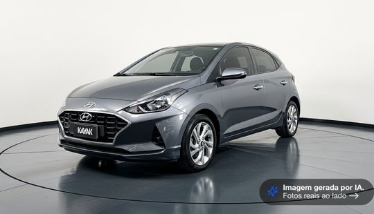 Hyundai • HB20