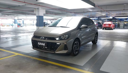 Hyundai • HB20