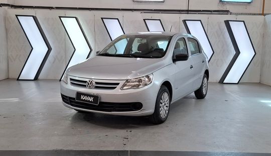 Volkswagen • Gol Trend