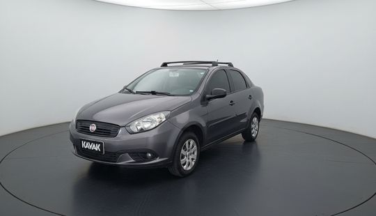 Fiat • Grand Siena
