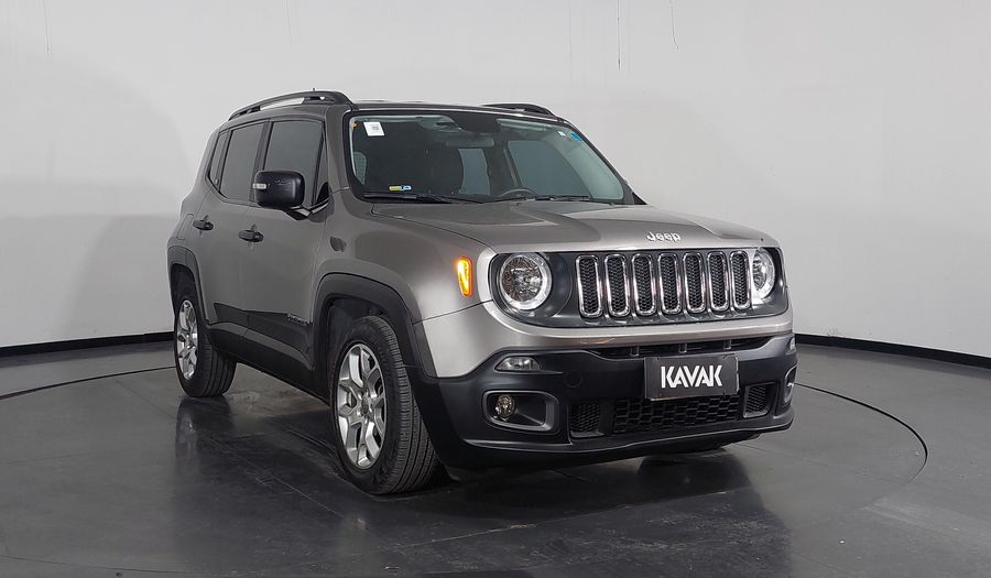 Jeep Renegade 1.8 SPORT AUTO Suv 2018
