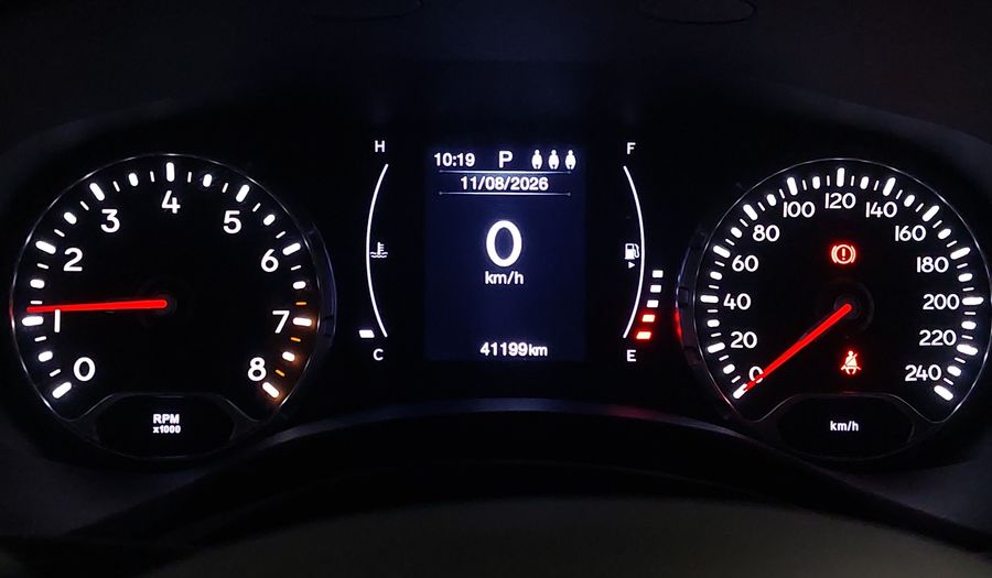 Jeep Renegade 1.8 SPORT AUTO Suv 2018
