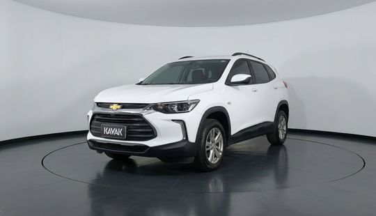 Chevrolet • Tracker