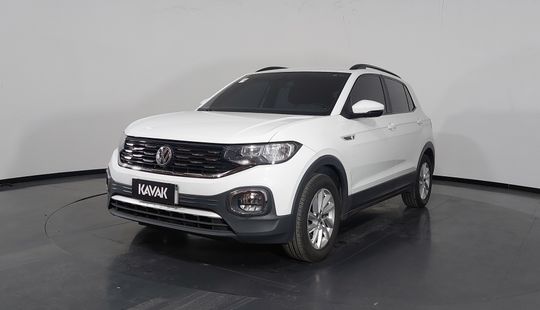 Volkswagen • T-Cross