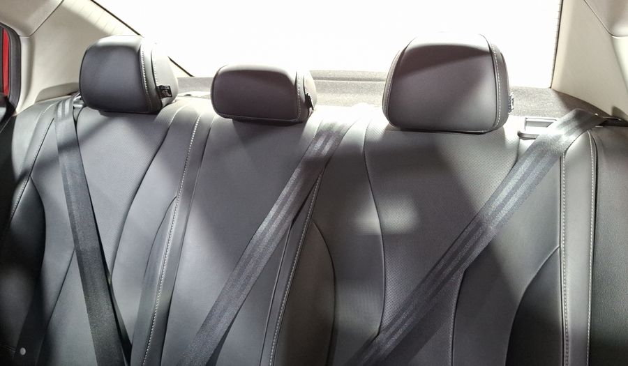 Mg Mg5 1.5 EXCITE CVT Sedan 2024
