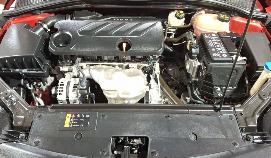Mg Mg5 1.5 EXCITE CVT Sedan 2024