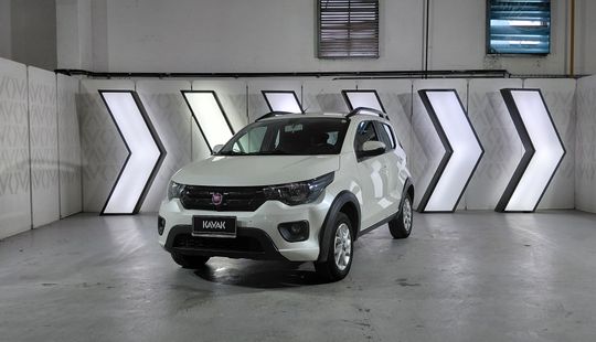 Fiat • Mobi