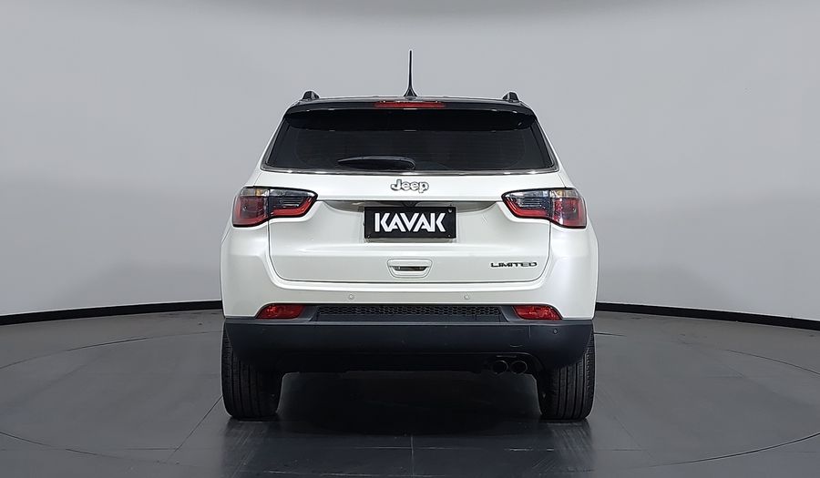 Jeep Compass 2.0 LIMITED AUTO Suv 2019