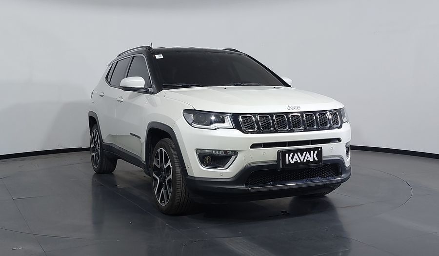 Jeep Compass 2.0 LIMITED AUTO Suv 2019